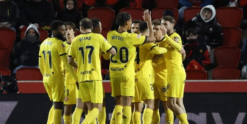 Жирона - Осасуна