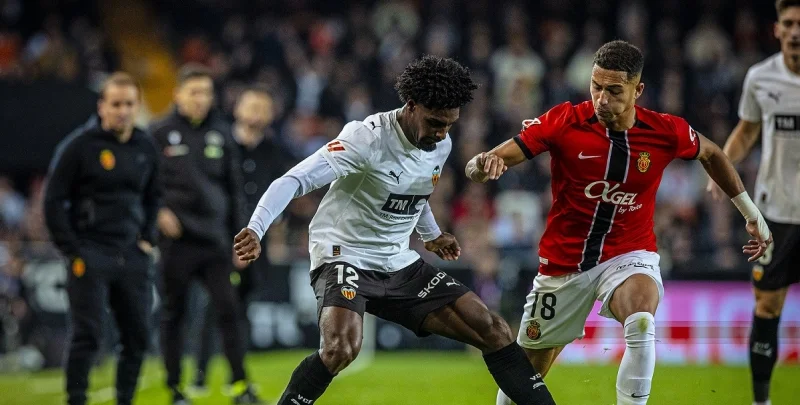 Валенсия - Эльче