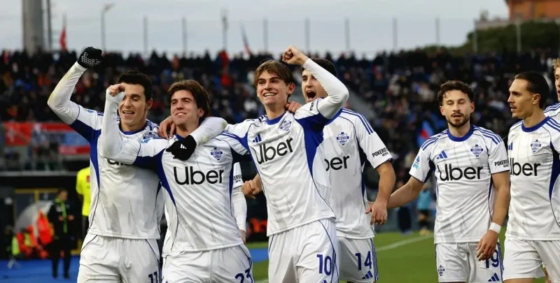 Комо - Болонья