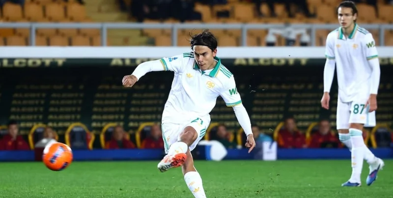 Рома - Сассуоло