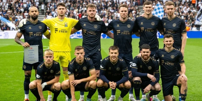 Ливингстон - Килмарнок