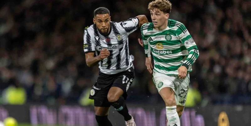 Селтик - Данди Юнайтед