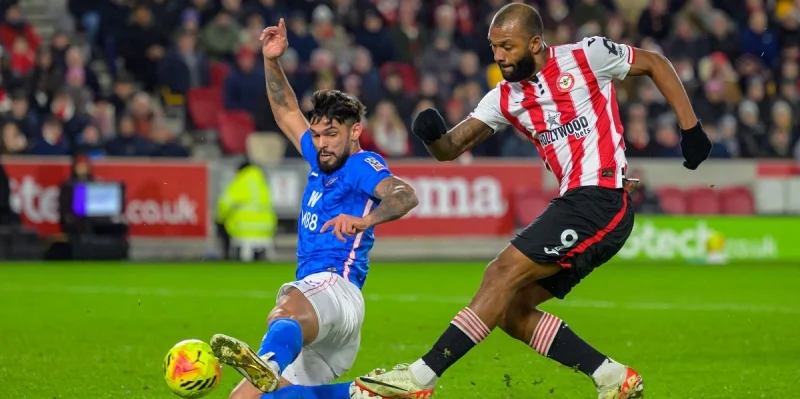 Шеффилд Уэнсдэй - Брентфорд