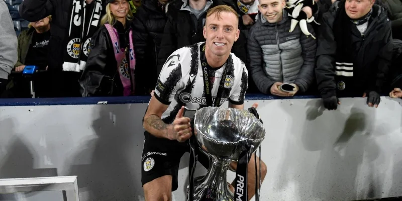 Сент-Миррен - Фалкирк