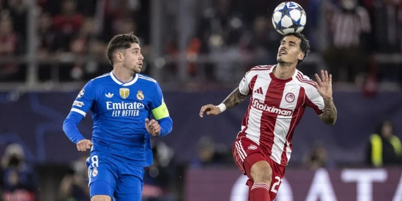 Атромитос - Олимпиакос