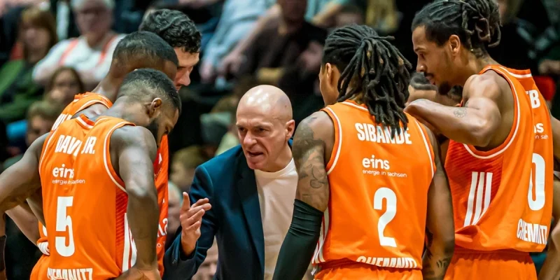 Скайлайнерс - Хемниц