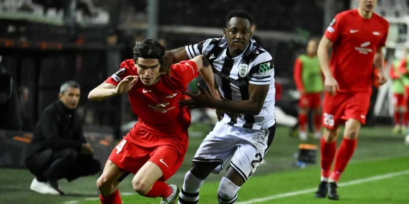 Панетоликос - ПАОК