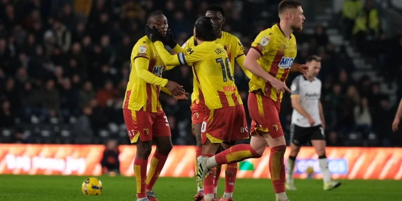 Бристоль Сити - Уотфорд Бристоль Сити - Уотфорд