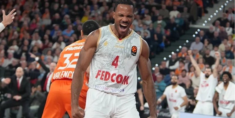 Нанси - Монако