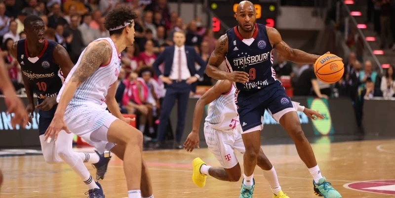 Бург-ан-Брес - Страсбур