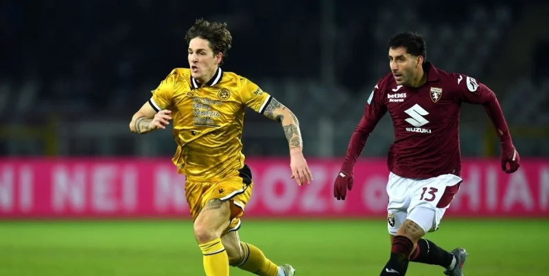 Удинезе - Пиза Удинезе - Пиза