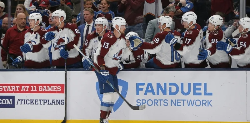 Колорадо - Коламбус Колорадо - Коламбус