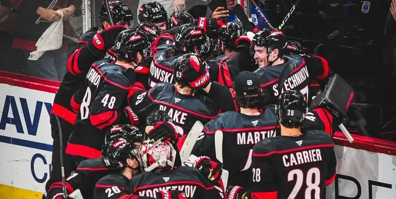 Каролина - Сиэтл