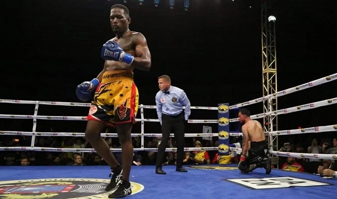 Сабриэль Матиас - Далтон Смит