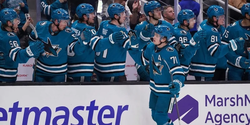 Виннипег Джетс - Нью-Джерси