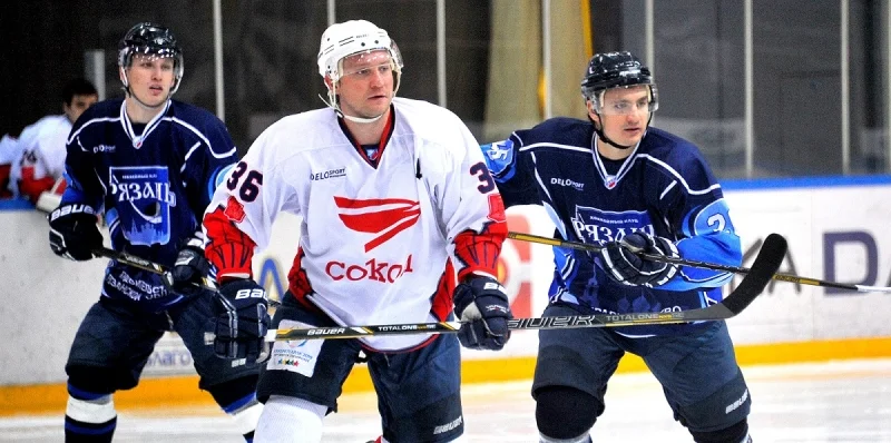 Сокол - Рязань