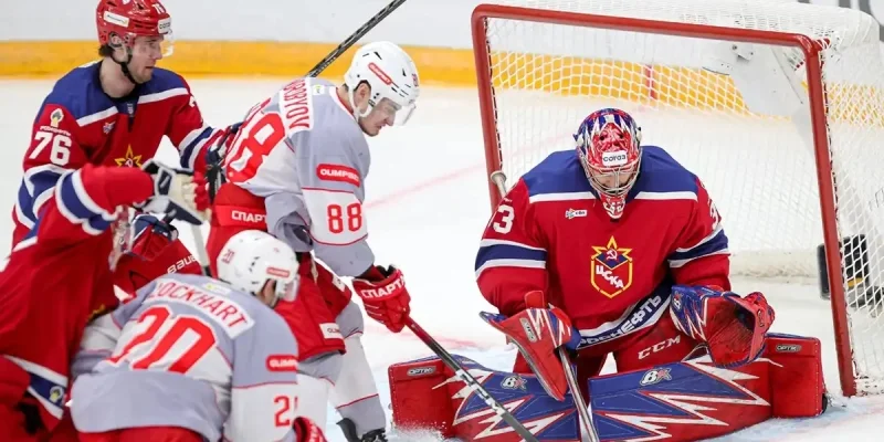 ЦСКА - Спартак