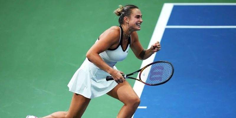 Арина Соболенко - Марта Костюк