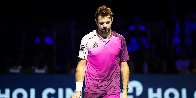 Хуберт Гуркач - Стэн Вавринка