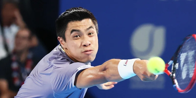 Даниил Медведев - Брендон Накашима