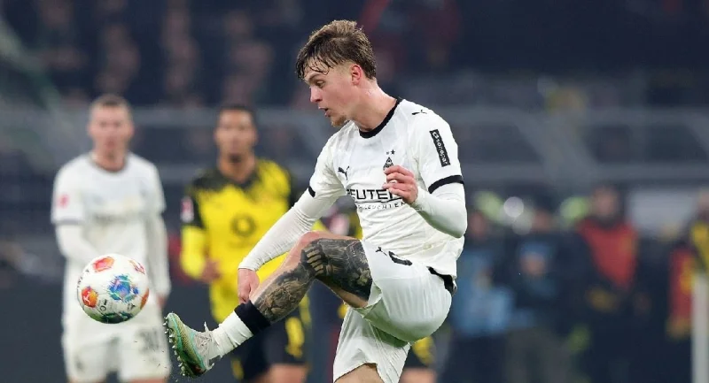 Боруссия М - Аугсбург Боруссия М - Аугсбург