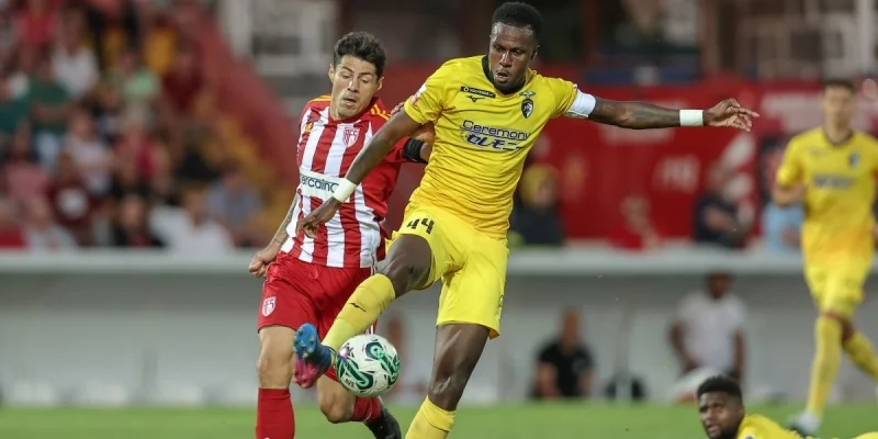 Портимоненси - Фелгейраш 1932 Портимоненси - Фелгейраш 1932