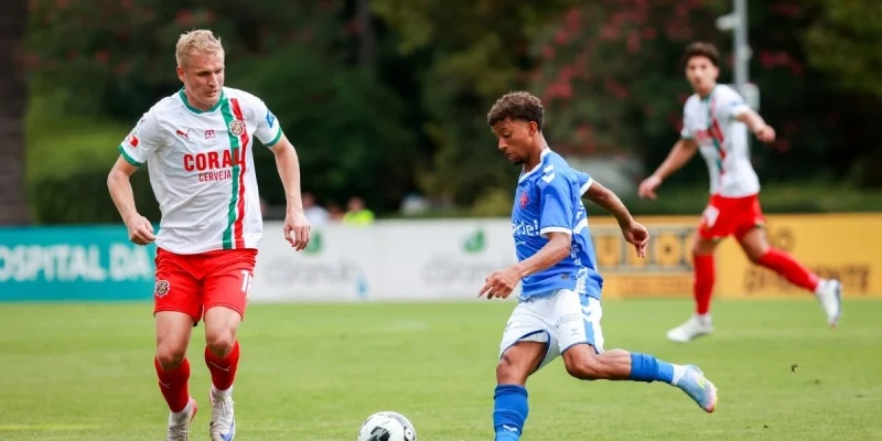 Шавиш - Маритиму Шавиш - Маритиму