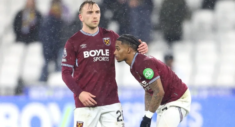 Вест Хэм - КПР Вест Хэм - КПР