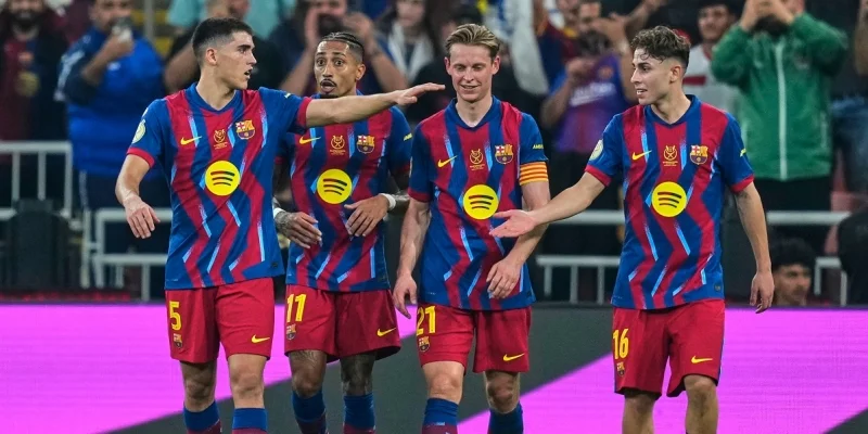 Барселона - Реал Мадрид