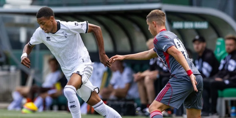 Левадиакос - Волос НФК