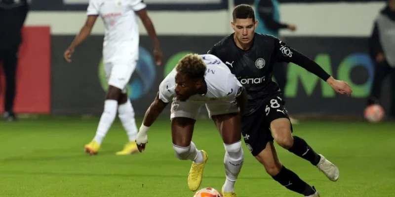 ОФИ - Астерас Триполис