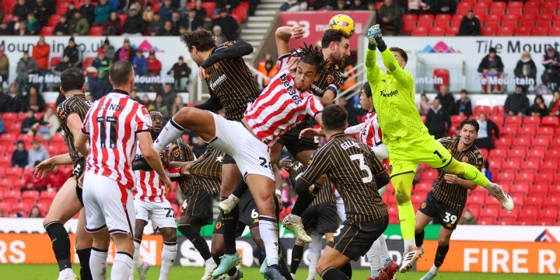 Халл Сити - Блэкберн Халл Сити - Блэкберн