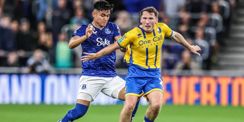 Шеффилд Юн - Мансфилд