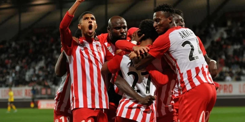 Ле Ман - Нанси Ле Ман - Нанси