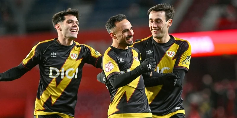 Райо Вальекано - Мальорка