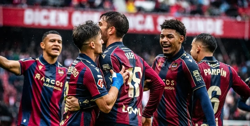 Леванте - Эспаньол Леванте - Эспаньол