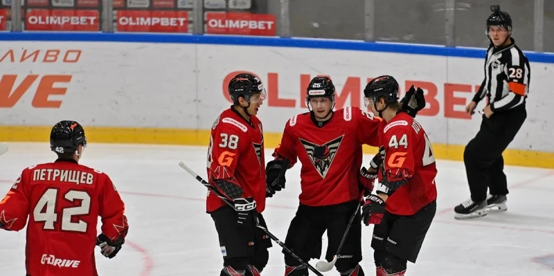 Омские Крылья - Горняк