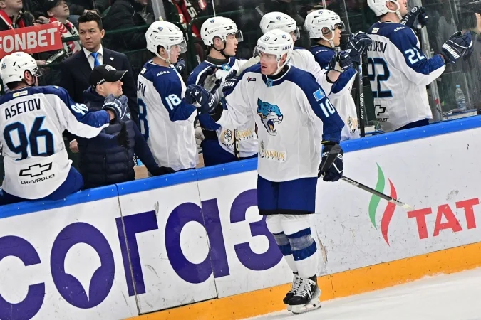 Автомобилист - Барыс