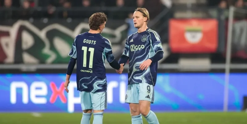 Телстар - Аякс Телстар - Аякс