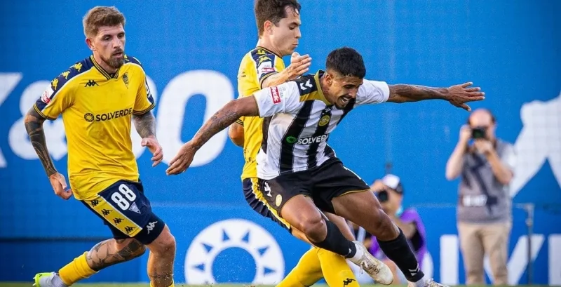 Насионал - Санта-Клара