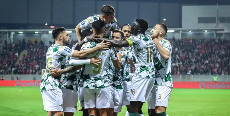 Морейренсе - Тондела Морейренсе - Тондела