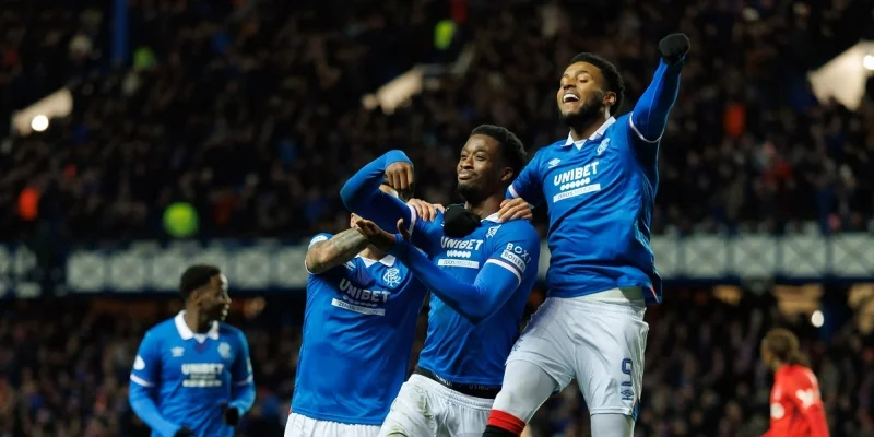 Абердин - Рейнджерс