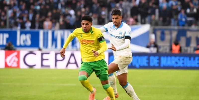 Нант - Ницца