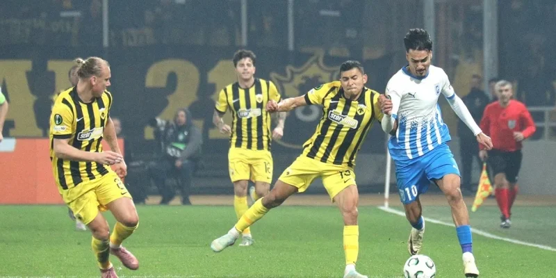 Арис - АЕК Афины