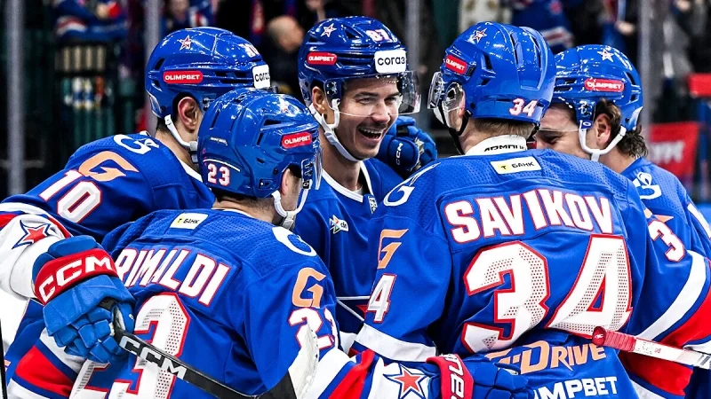 Лада - СКА Лада - СКА