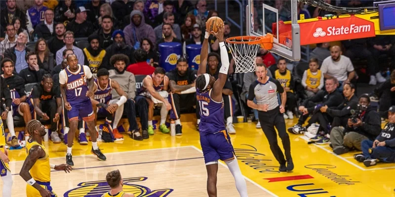 Финикс - Вашингтон