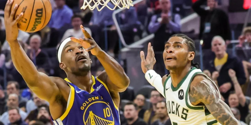 Голден Стэйт - Атланта