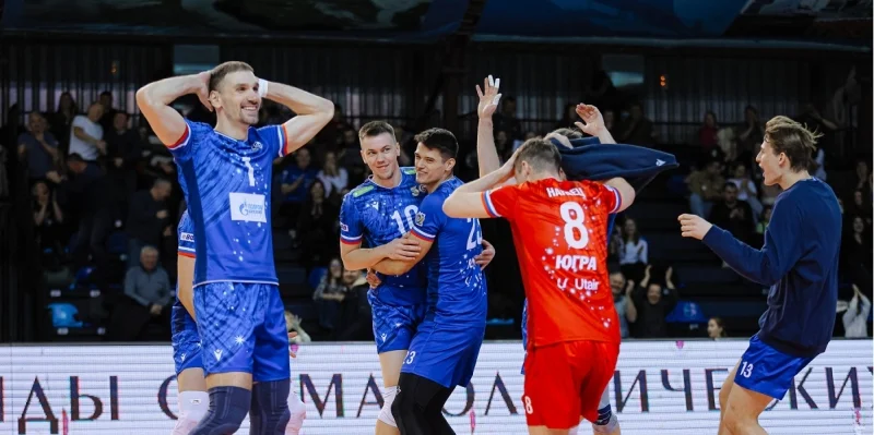 Газпром-Югра - Урал