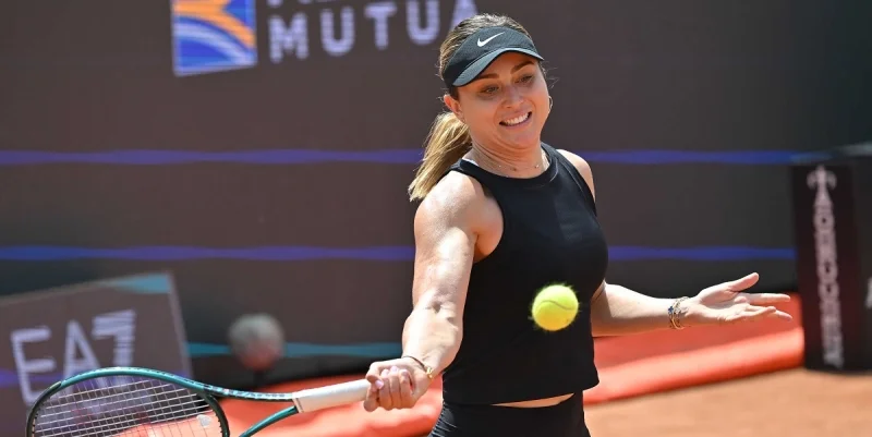 Паула Бадоса - Мари Бузкова