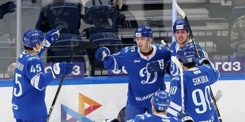 Динамо М - Торпедо НН Динамо М - Торпедо НН